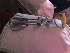 Vintage hand held for sale Vintage hand held for sale  HARWICH