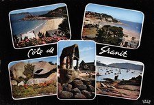 Cote granit rose d'occasion  France