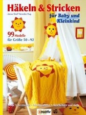 Häkeln stricken baby gebraucht kaufen  Berlin
