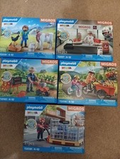 Playmobil lot boites d'occasion  Mulhouse-