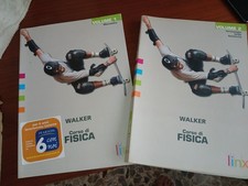 corso fisica walker usato  Polignano a Mare