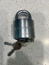 Ingersol padlock for sale  NOTTINGHAM