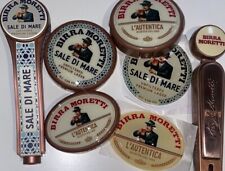 Birra moretti branding for sale  SEVENOAKS