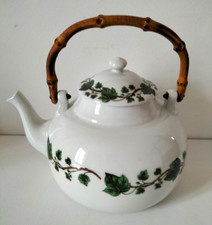 Grande théière porcelaine d'occasion  Auxerre
