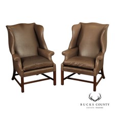 Chippendale style pair for sale  Hatfield