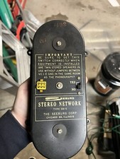 Seeburg stereo network for sale  Staten Island