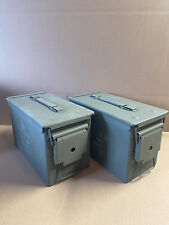 Ammo box pack for sale  Elizabeth