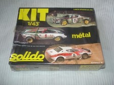 Solido kit 73k d'occasion  Châlette-sur-Loing