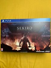 Sekiro collector complete d'occasion  Rennes-