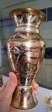 Vase égyptien cuivre d'occasion  Solre-le-Château