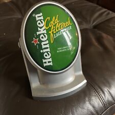 Heineken cold filtered for sale  ACCRINGTON