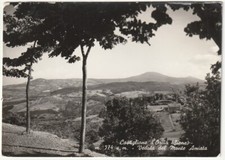 CASTIGLIONE D'ORCIA - SIENA - VEDUTA DEL MONTE AMIATA - VIAGG. 1956 -6339-, usado comprar usado CASTIGLIONE D'ORCIA - SIENA - VEDUTA DEL MONTE AMIATA - VIAGG. 1956 -6339-, usado comprar usado  Enviando para Brazil