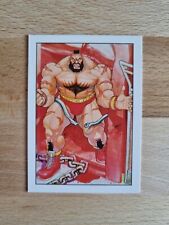 Street fighter topps for sale  ABINGDON