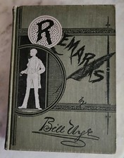 Antique 1891 remarks for sale  Riverhead