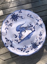 Assiettes faïence matet d'occasion  Bourges