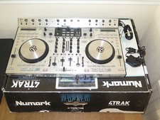 Numark 4trak quad for sale  NOTTINGHAM