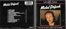 Titres michel delpech d'occasion  Steenwerck