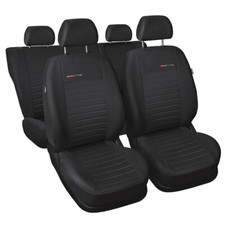 Pokrowce na fotele samochodowe Pokrowiec na siedzenia Pokrowce ochronne do VW PASSAT B5 B6 B7 B8 Kompletny zestaw na sprzedaż  Wysyłka do Poland