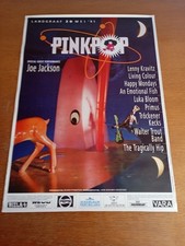 Pinkpop festival 1991 for sale  UK