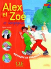 Alex zoe compagnie d'occasion  Expédié en Belgium