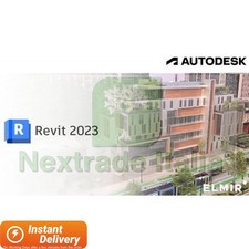 Autodesk revit 2023 usato  Italia