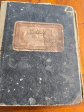 Altes kochbuch handgeschrieben gebraucht kaufen  Ditzingen