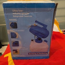 Stock 222 nebulizzatore usato  Roma
