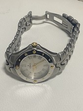 Ebel armbanduhr stainless gebraucht kaufen  Erkrath