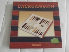 Brettspiel backgammon guter gebraucht kaufen  Schwerin