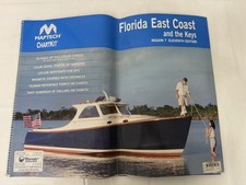 Maptech florida east for sale  Coral Springs