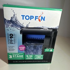 Top fin silentstream for sale  Cedar Park