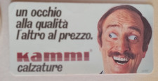 Adesivo calzature kammi usato  Zenson di Piave