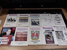 West ham fanzines for sale  RAYLEIGH