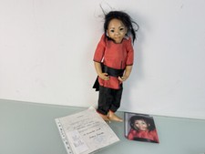 Maria menke künstlerpuppe gebraucht kaufen  Witten