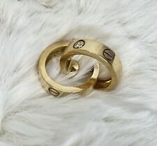 Cartier love hoop for sale  LONDON
