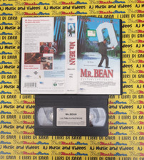 Vhs film mr. usato  Ferrara
