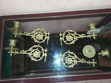 Lot appliques bras d'occasion  Sainte-Colombe