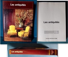 Antiquites connaissance vie d'occasion  Paris XVII