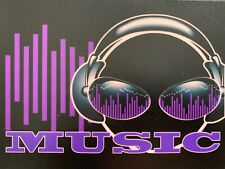 Purple music flashing for sale  LONDON