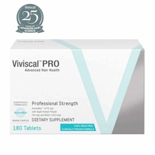 VIVISCAL pro integratore alimentare biotina ricrescita capelli 180 compresse comprar usado  Enviando para Brazil
