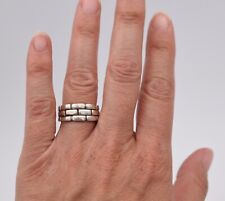 Bague vintage argent d'occasion  Barbentane