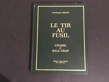 Tir fusil chasse d'occasion  Bourges