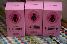 Fett burner girls gebraucht kaufen  Biebertal