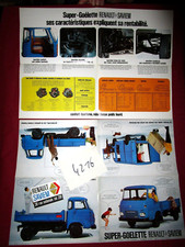 4216 renault saviem d'occasion  Caderousse