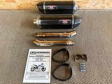 Scarico yoshimura r77 usato  Spedire a Italy