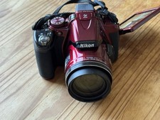 Nikon coolpix p520 d'occasion  Lanester