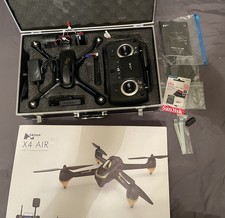 Usado, Drone de ar HUBSAN x4 h501s vem com vários acessórios e estojo de transporte! comprar usado  Enviando para Brazil