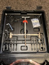 Adjustable circle hole for sale  DERBY