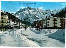 Cartolina 1939. lombardia. usato  Messina