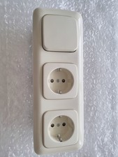 Busch jaeger 2000 gebraucht kaufen Busch jaeger 2000 gebraucht kaufen  Gütersloh